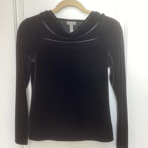 J.Jill velvet top